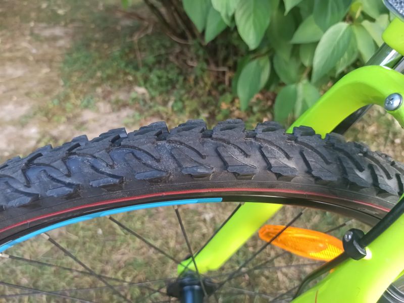CUBE 240 Disc Hydraulika Shimano, 1x7 Altus