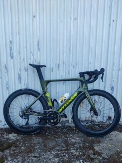 Cannondale SystemSix