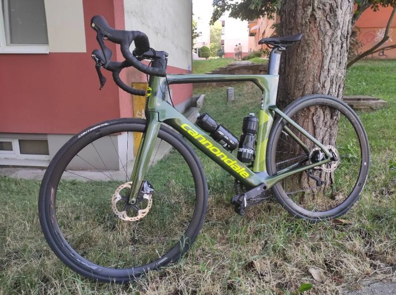 Cannondale SystemSix