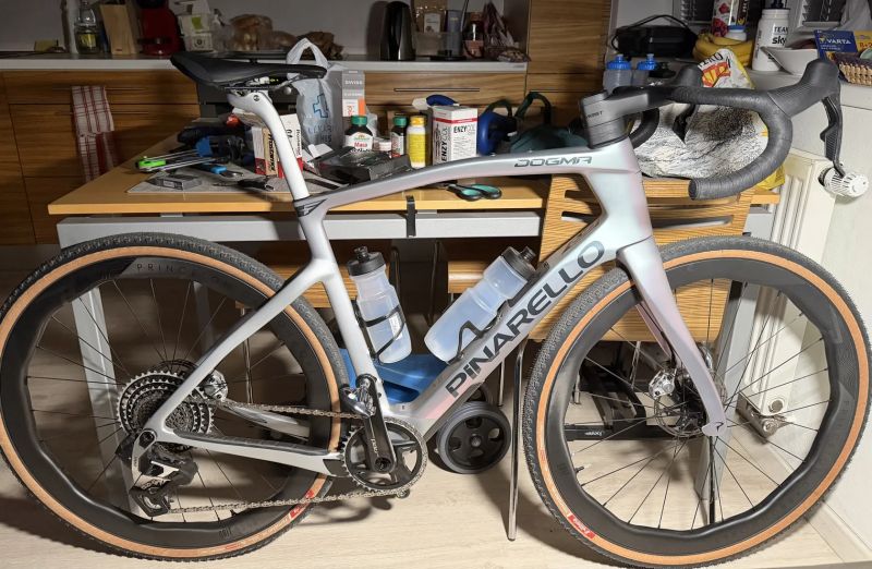 Pinarello Dogma gr