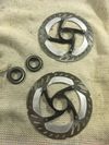 Shimano Ultegra RT-CL800, Center Lock / 160mm