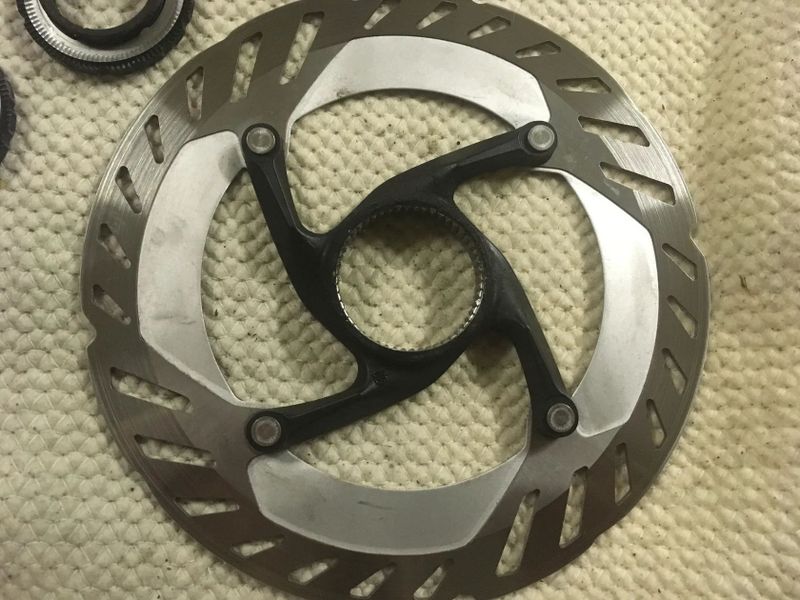 Shimano Ultegra RT-CL800, Center Lock / 160mm