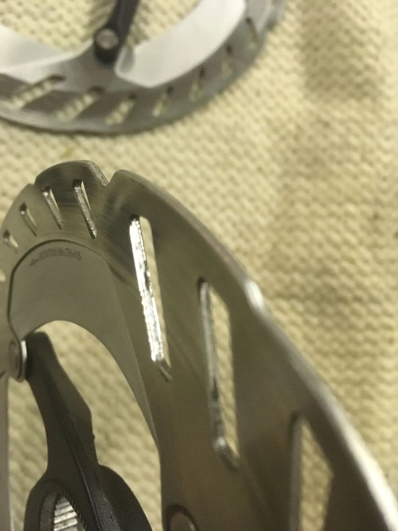 Shimano Ultegra RT-CL800, Center Lock / 160mm
