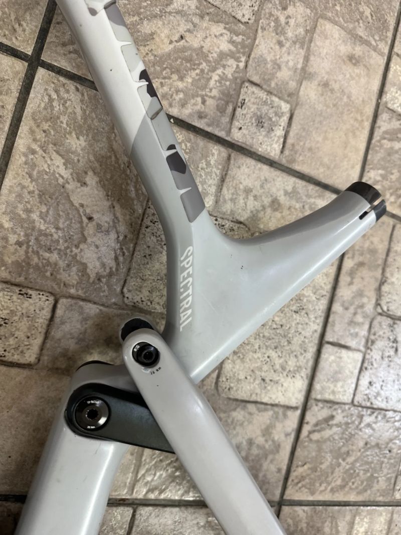 Canyon spectral cf karbon