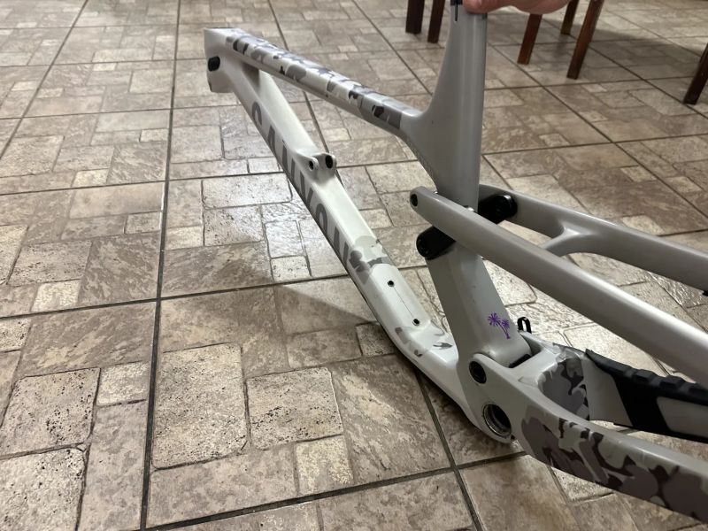 Canyon spectral cf karbon