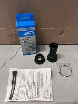Středová osa Shimano XT Hollowtech II, BB-MT800 Press FIT