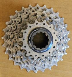Kazeta Shimano ULTEGRA 14-28, 11s, pro kadety