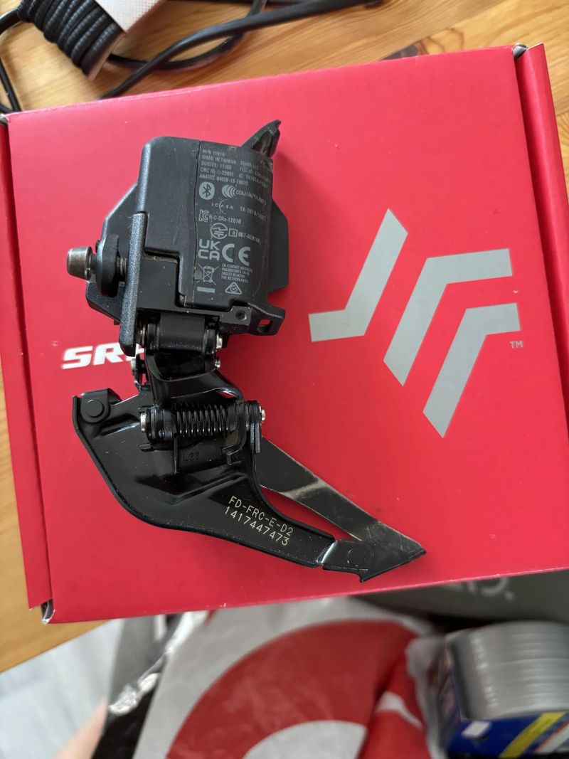 Sram force axs