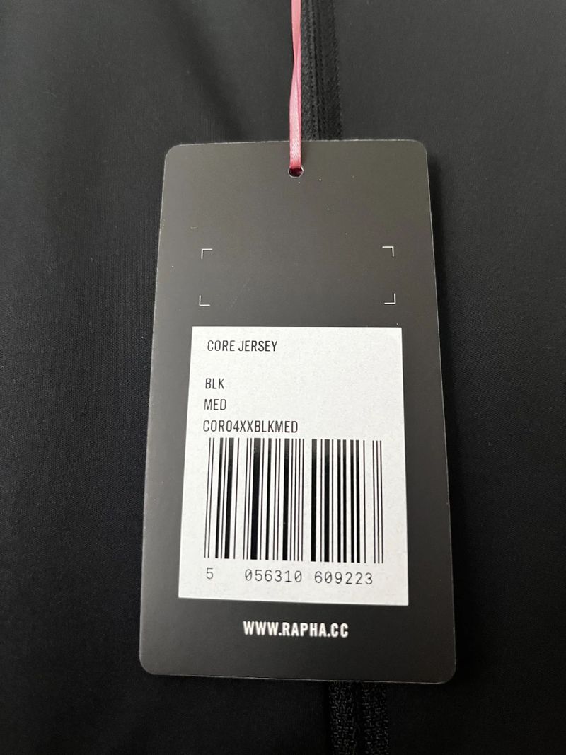 Rapha Core Jersey