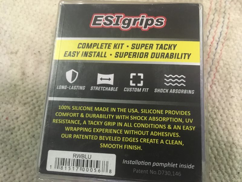 ESI grips RCT Wrap