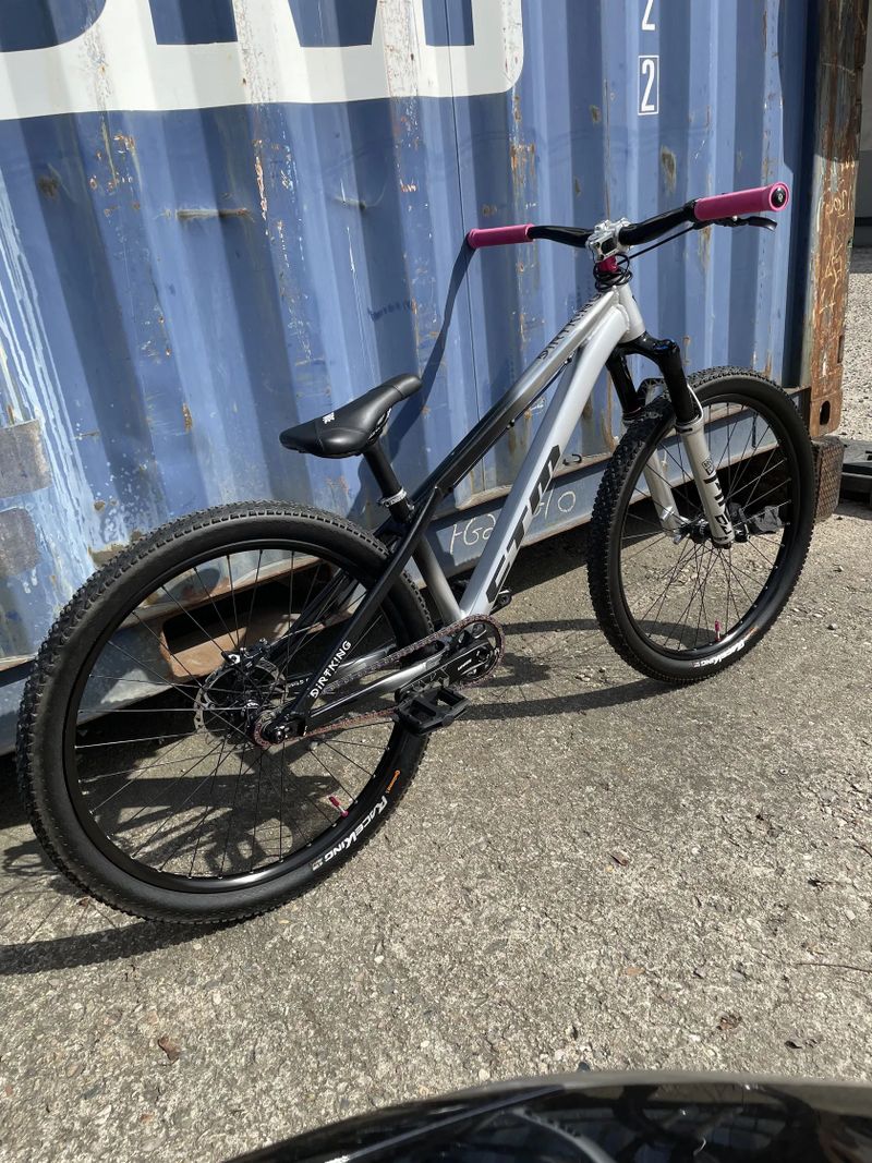 CTM Dirtking Pro - CUSTOM BUILD