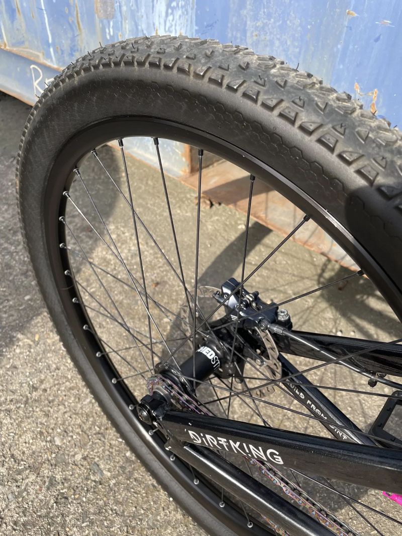 CTM Dirtking Pro - CUSTOM BUILD