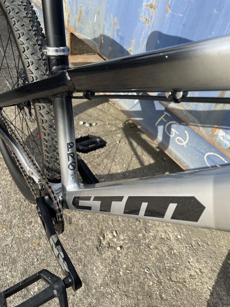 CTM Dirtking Pro - CUSTOM BUILD
