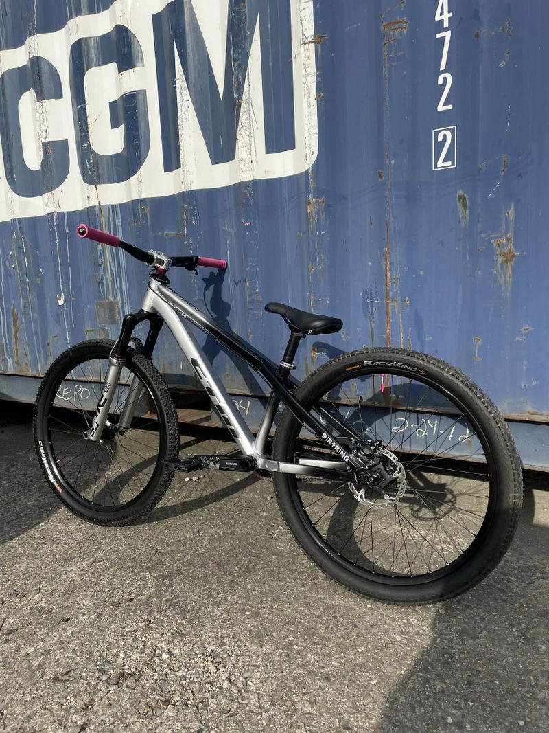 CTM Dirtking Pro - CUSTOM BUILD