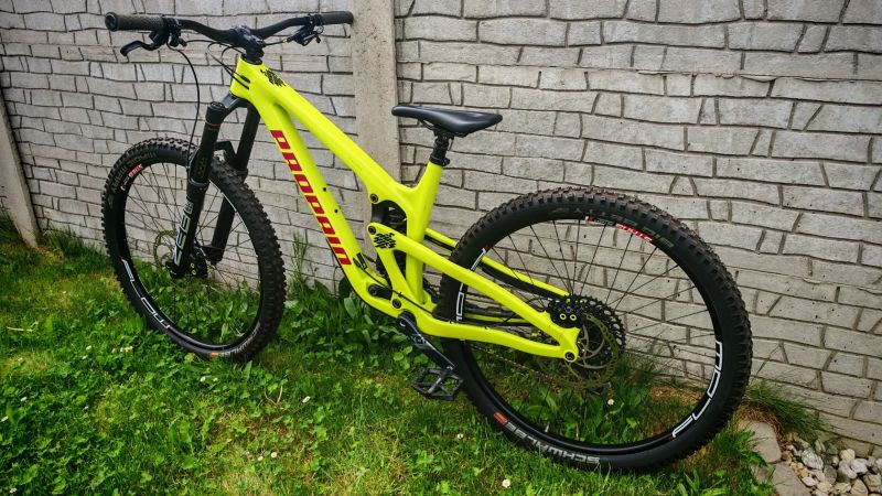 Propain Spindrift CF 29, Freeride, Trail, Enduro, MTB