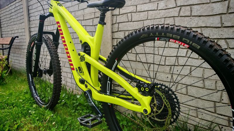 Propain Spindrift CF 29, Freeride, Trail, Enduro, MTB
