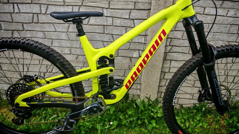 Propain Spindrift CF 29, Freeride, Trail, Enduro, MTB