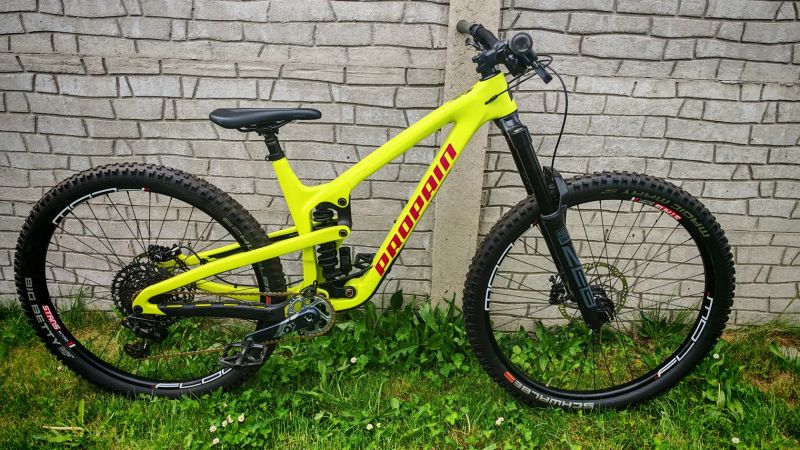Propain Spindrift CF 29, Freeride, Trail, Enduro, MTB