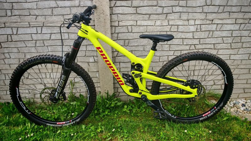 Propain Spindrift CF 29, Freeride, Trail, Enduro, MTB
