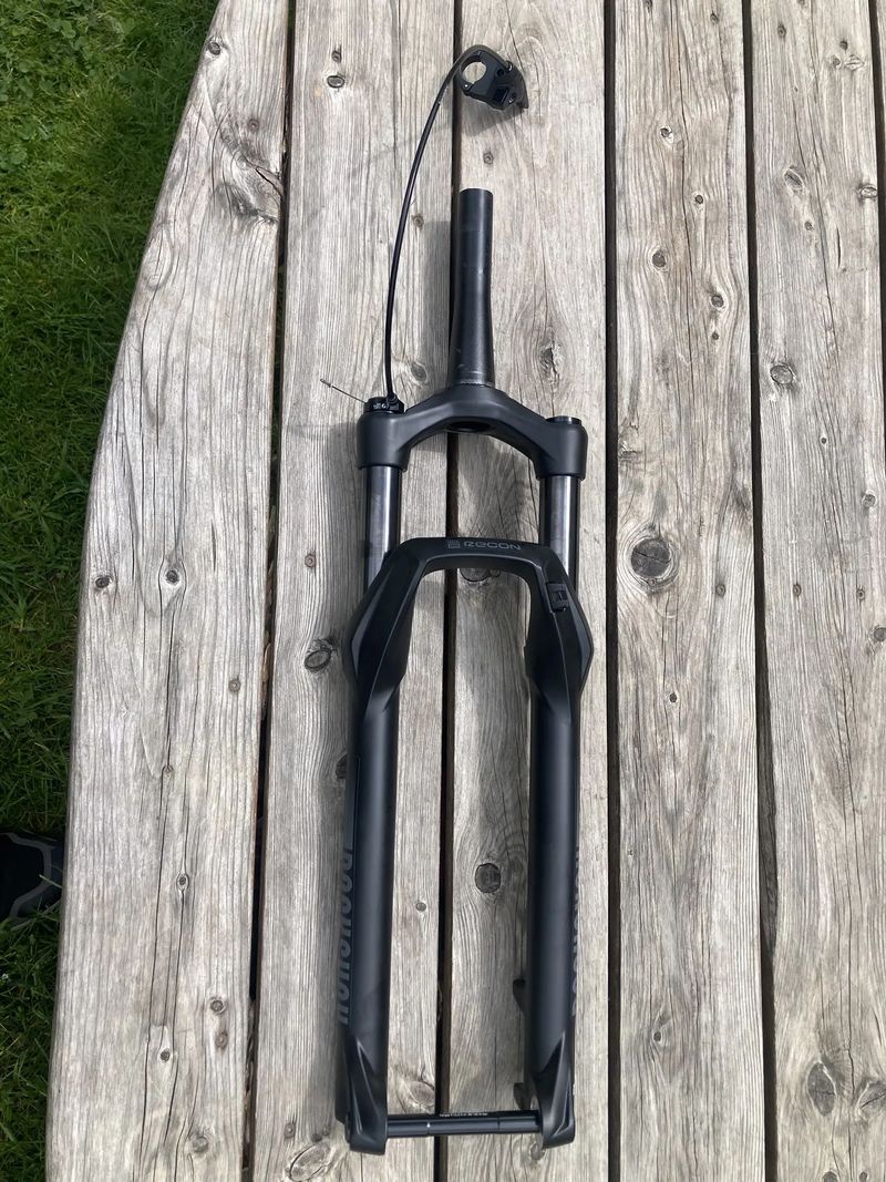 Vidlice RockShox Recon RL 29" SB 120mm