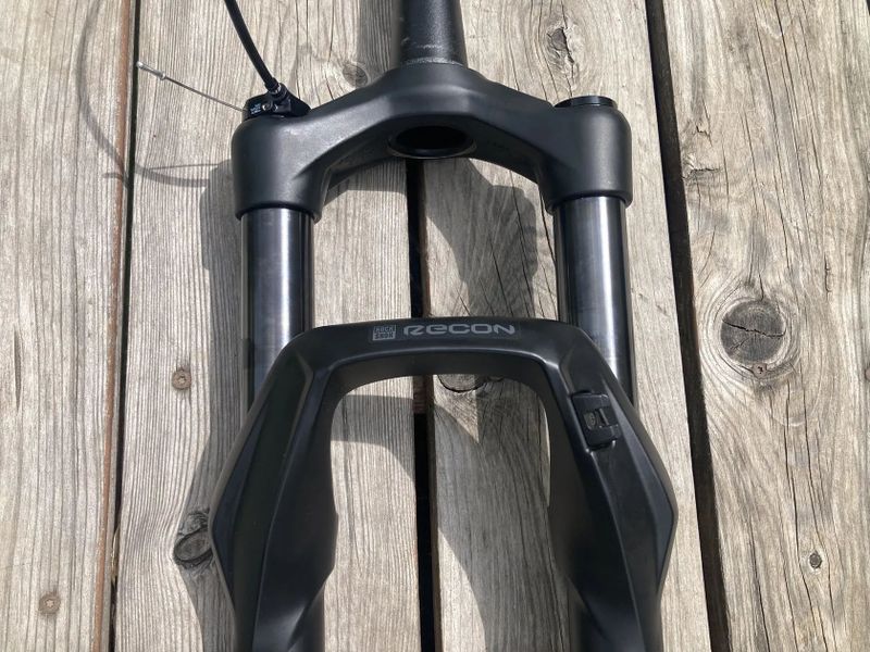Vidlice RockShox Recon RL 29" SB 120mm