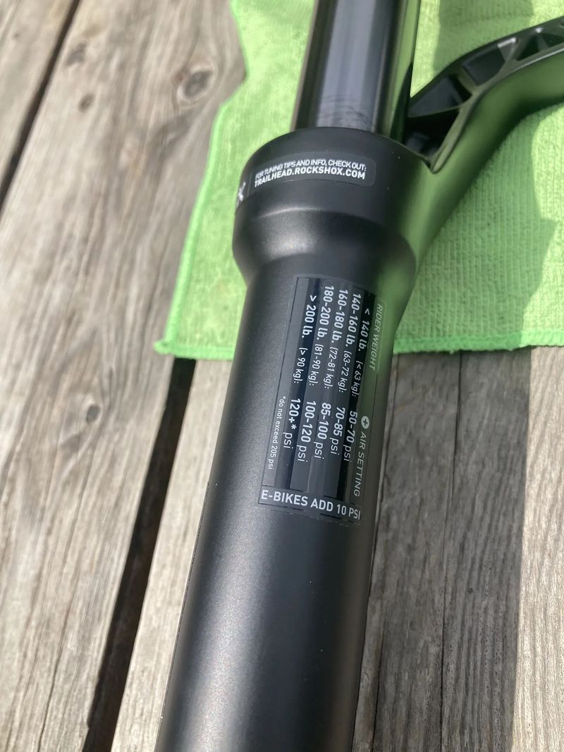 Vidlice RockShox Recon RL 29" SB 120mm