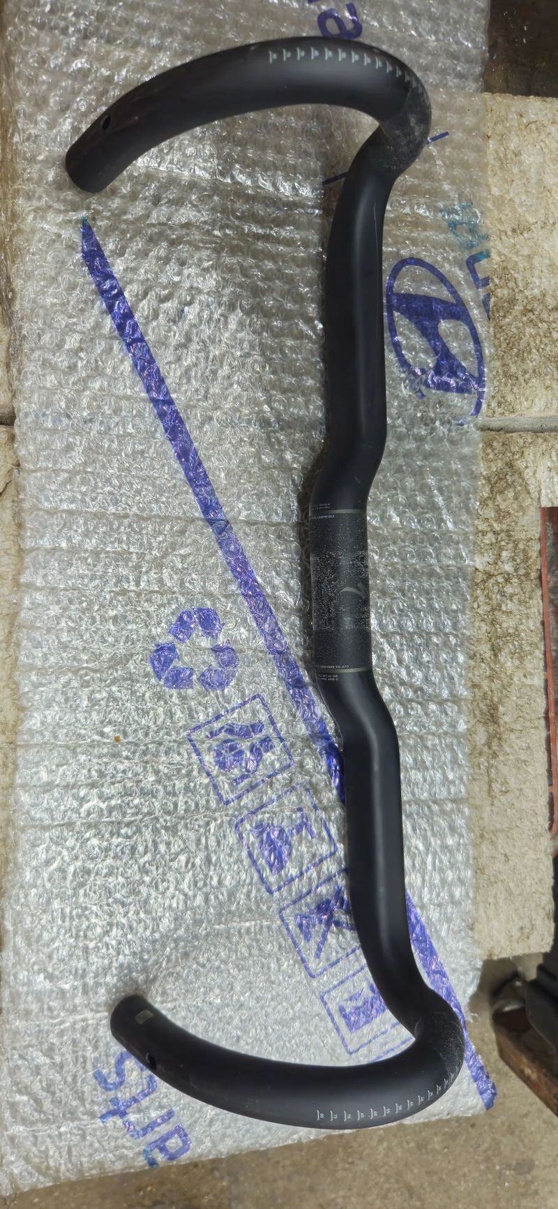  Silniční řidítka Specialized S-Works Carbon