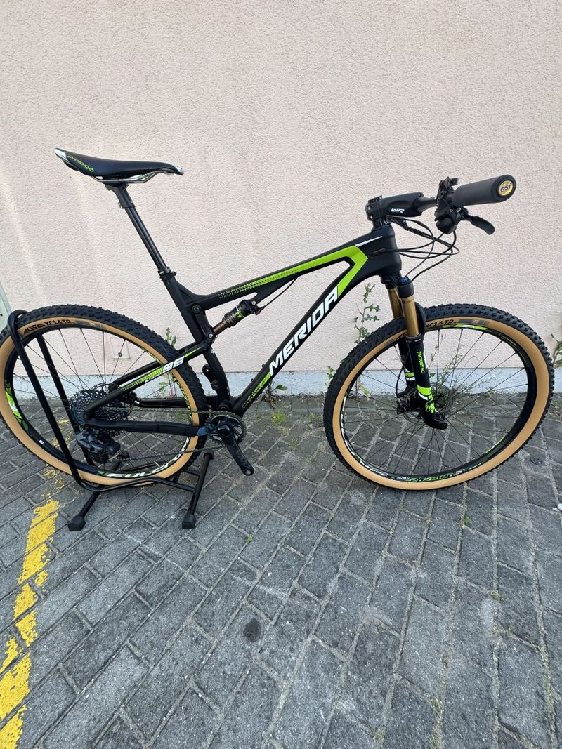 Merida Ninety six team