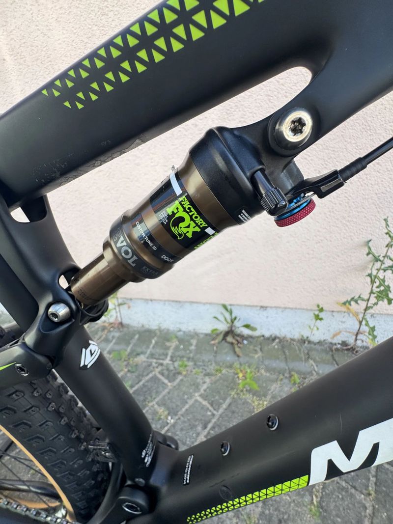 Merida Ninety six team