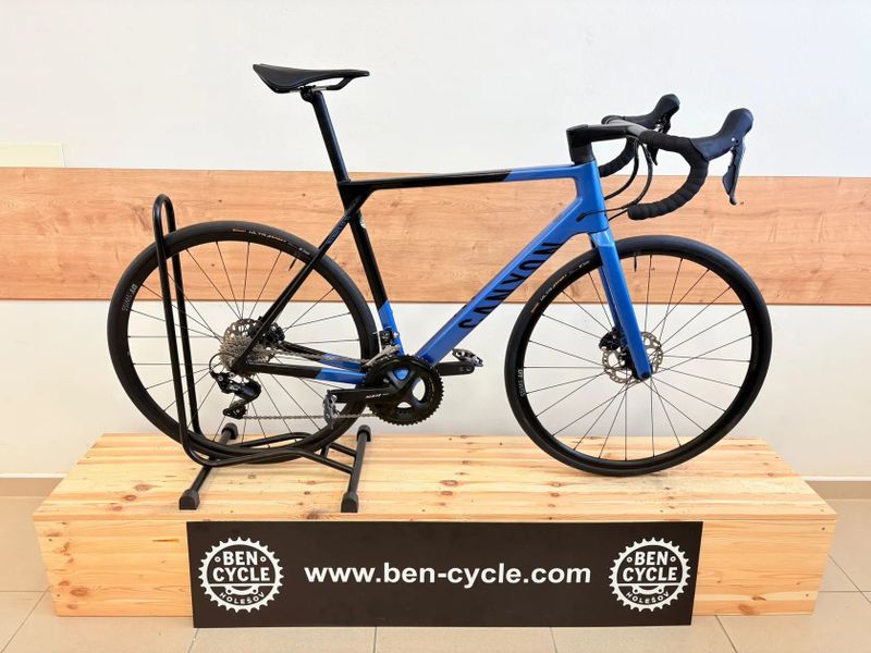 Canyon Ultimate CF SL disc