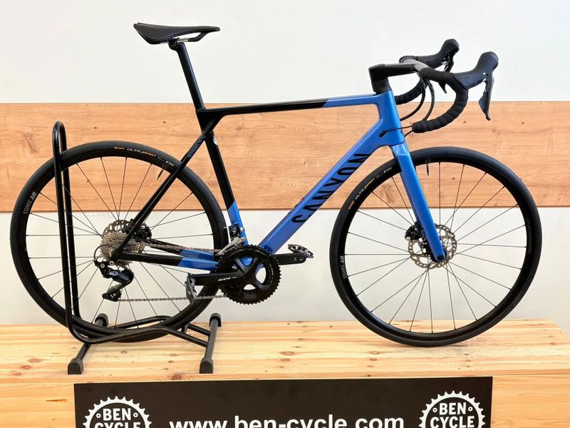 Canyon Ultimate CF SL disc