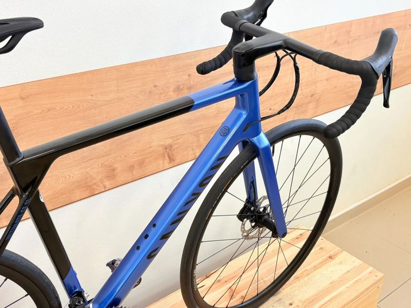 Canyon Ultimate CF SL disc