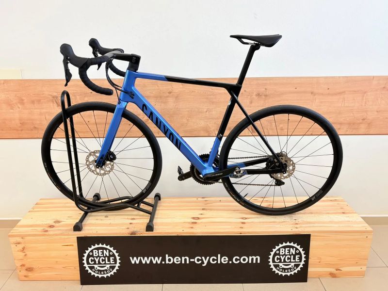 Canyon Ultimate CF SL disc