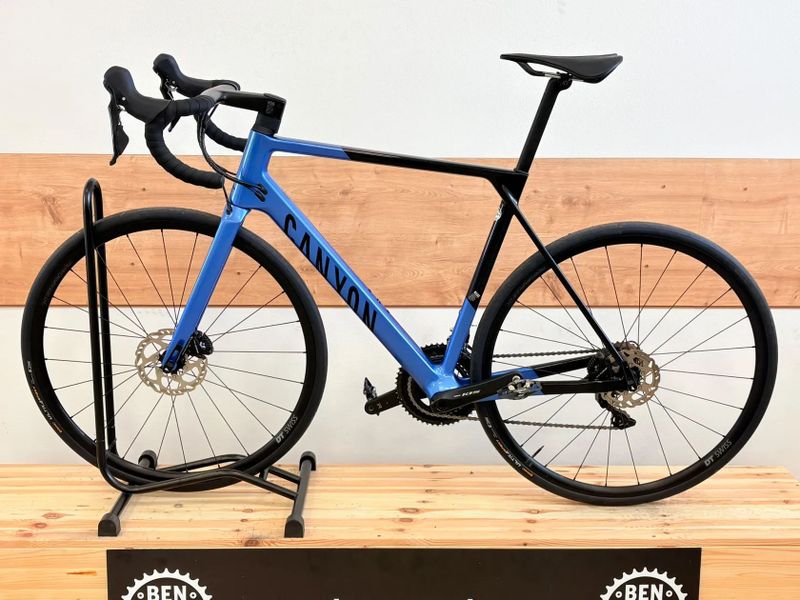 Canyon Ultimate CF SL disc