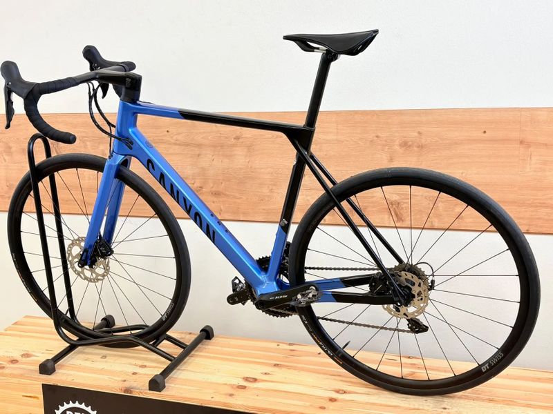 Canyon Ultimate CF SL disc