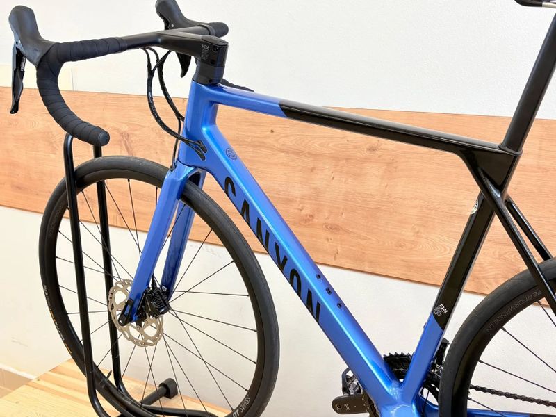 Canyon Ultimate CF SL disc