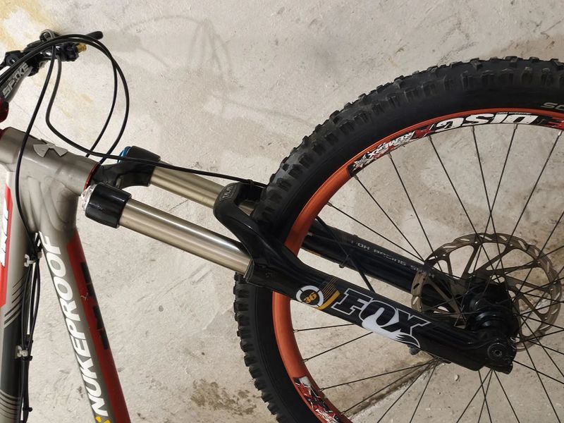 Nukeproof Snap