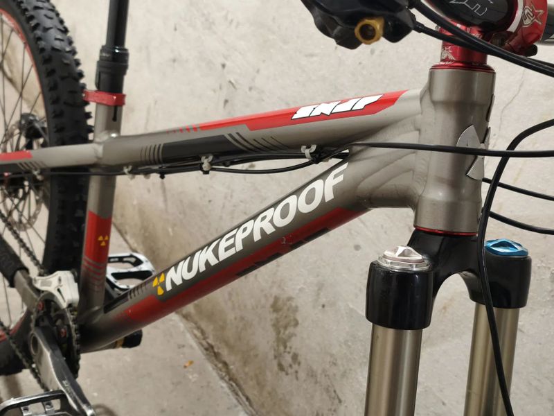 Nukeproof Snap