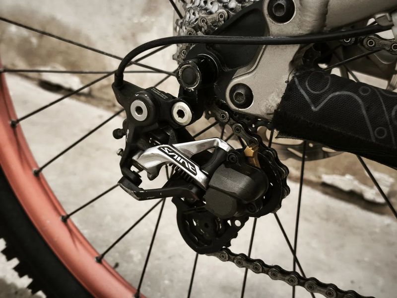 Nukeproof Snap