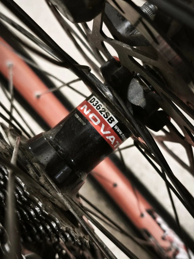 Nukeproof Snap