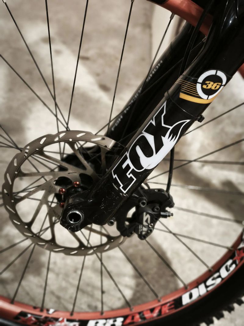 Nukeproof Snap