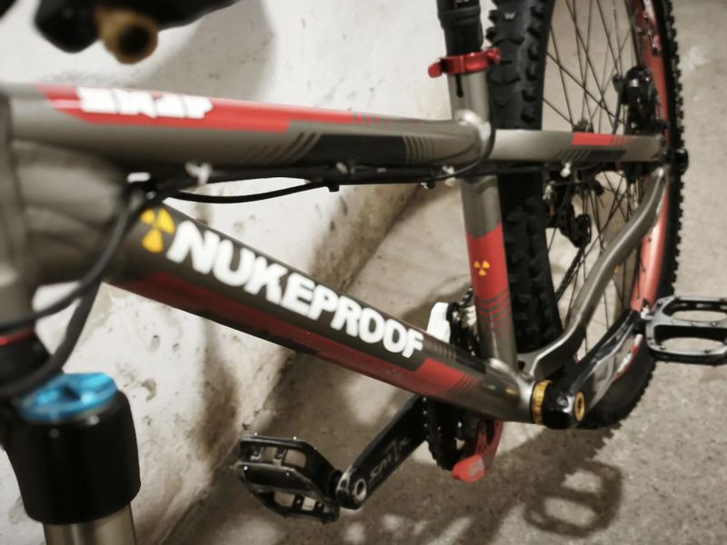 Nukeproof Snap