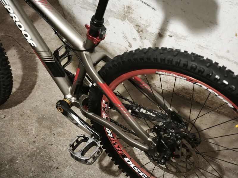 Nukeproof Snap