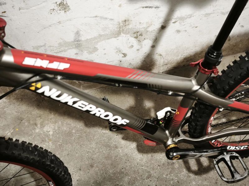 Nukeproof Snap