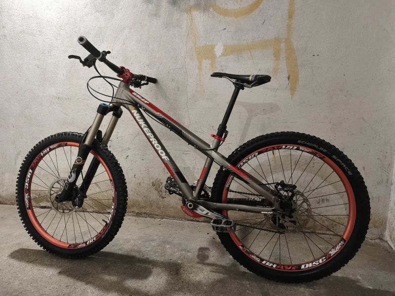 Nukeproof Snap
