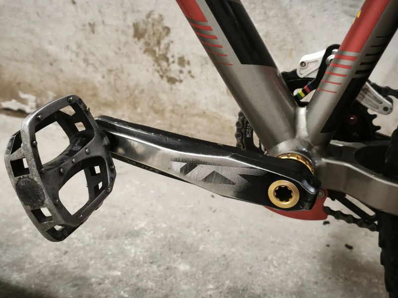 Nukeproof Snap