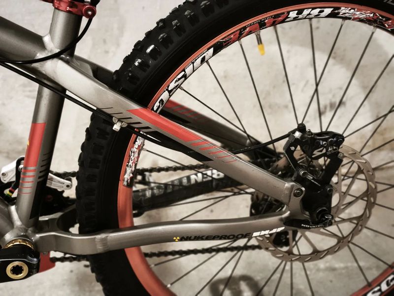 Nukeproof Snap