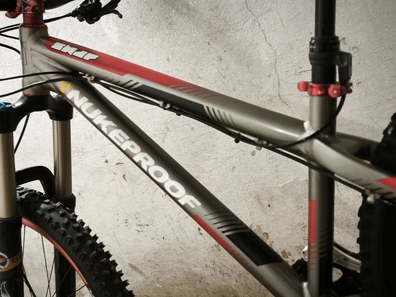 Nukeproof Snap
