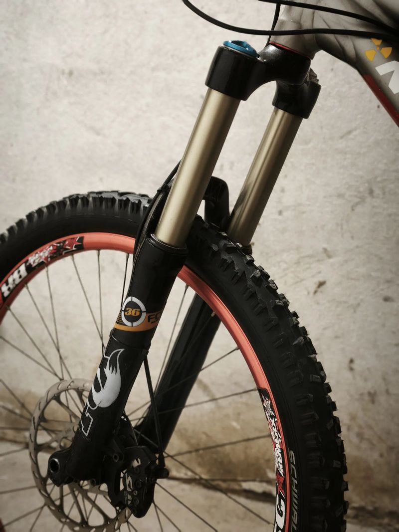 Nukeproof Snap