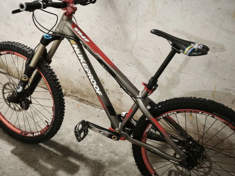 Nukeproof Snap